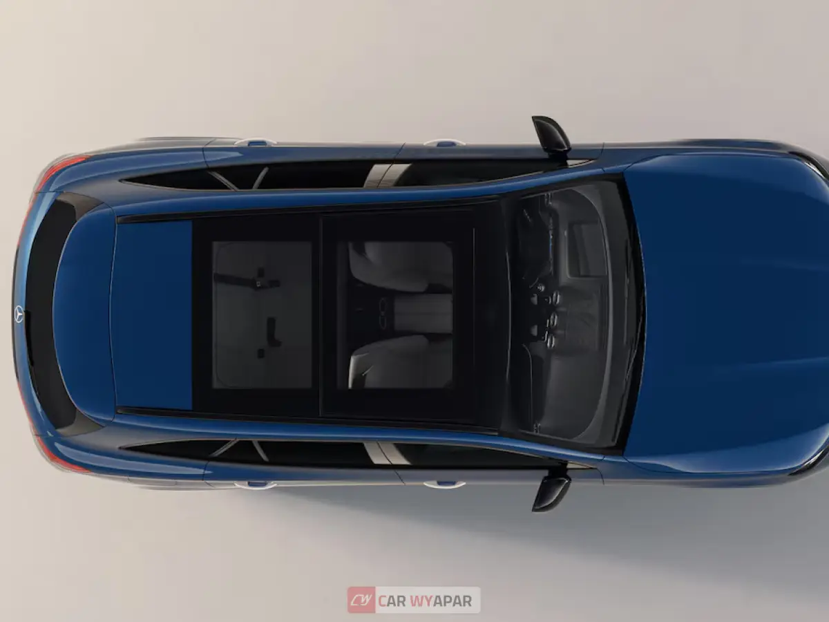 Mercedes-Benz GLC Top Feature